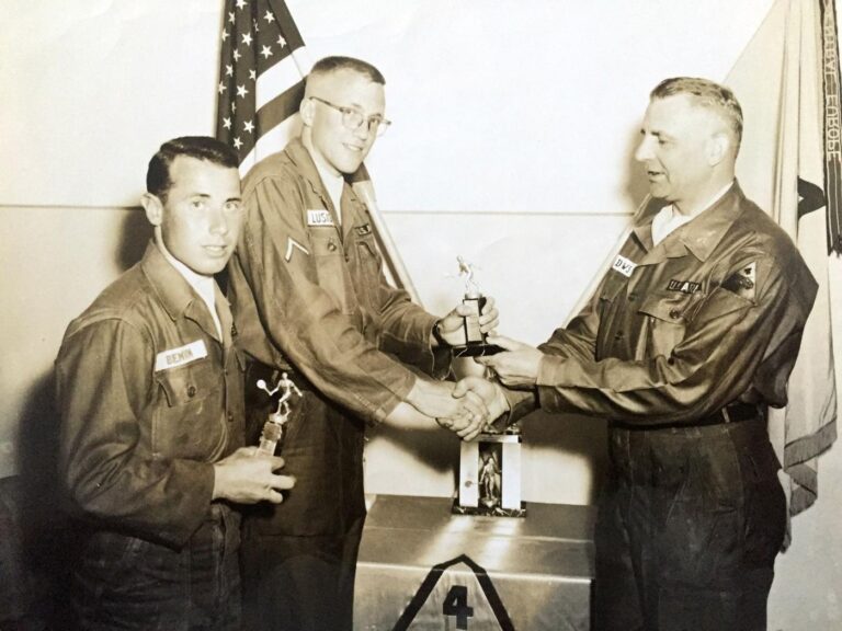 Robert Benvin: Awards