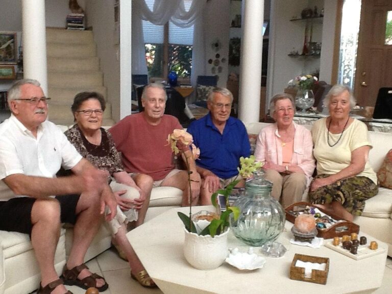 Robert Benvin: Benvin Brothers and Sisters