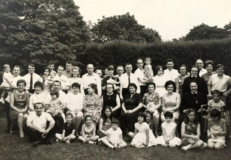 Robert Benvin: Benvin Family