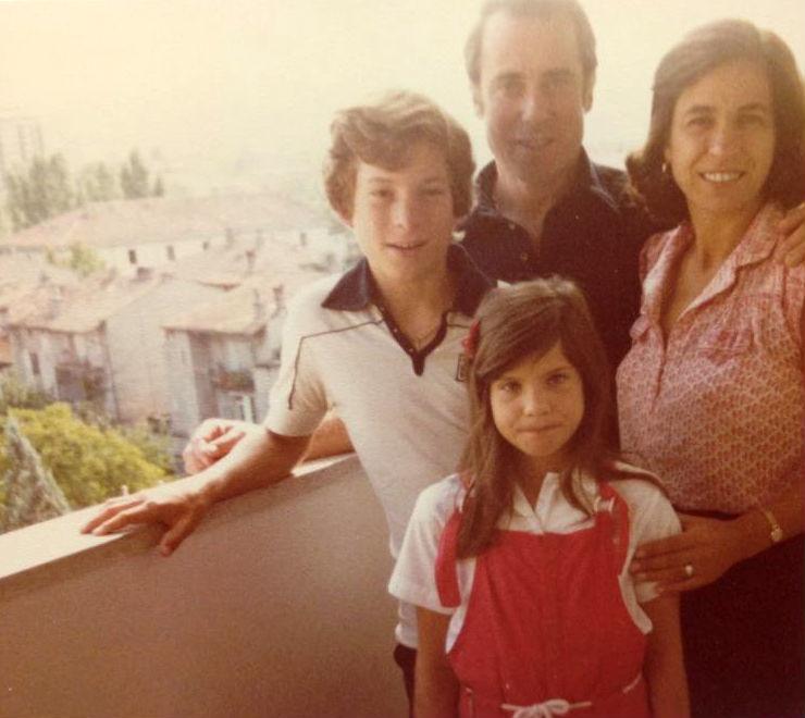 Robert Benvin: Benvin Family in Florida