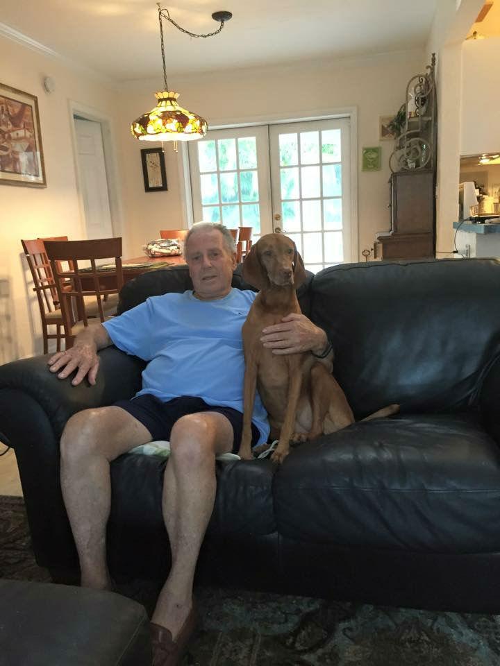 Robert Benvin: Best Friend