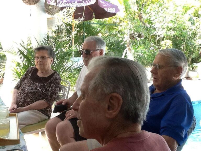 Robert Benvin: Brothers and Sister