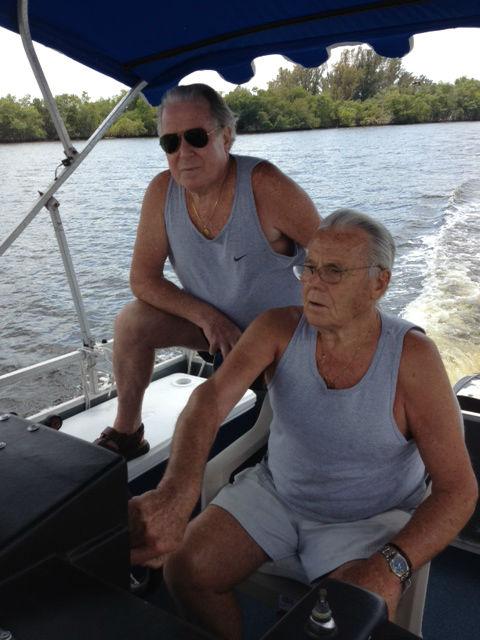 Robert Benvin: Brothers