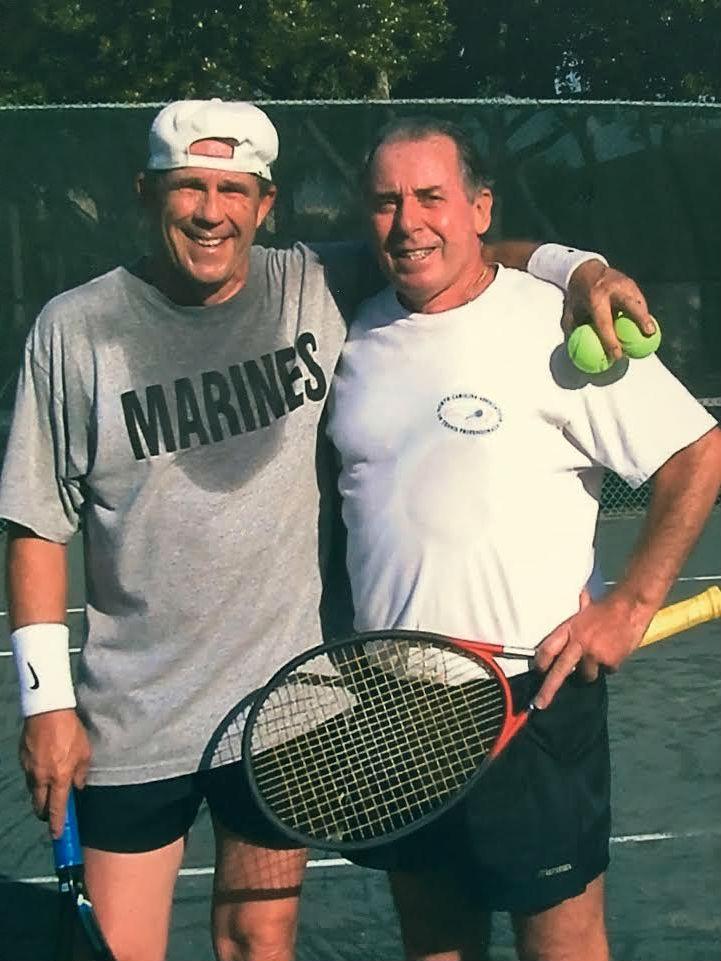 Robert Benvin: Buddies