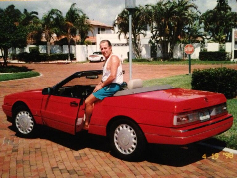 Robert Benvin: Cadillac Man
