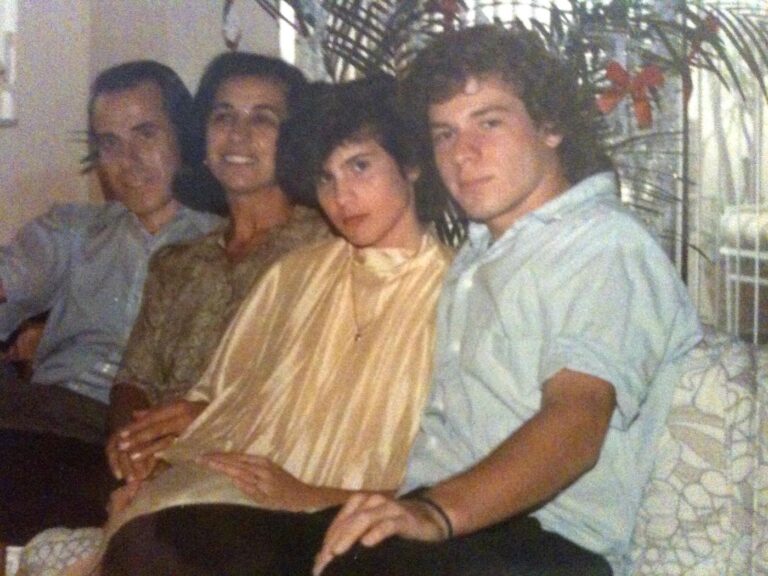 Robert Benvin: Family Unit