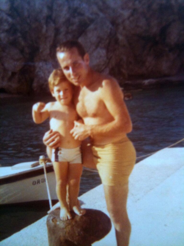 Robert Benvin: Father and Son