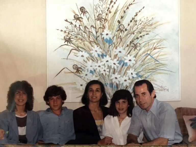 Robert Benvin: Florida Family Delray Beach