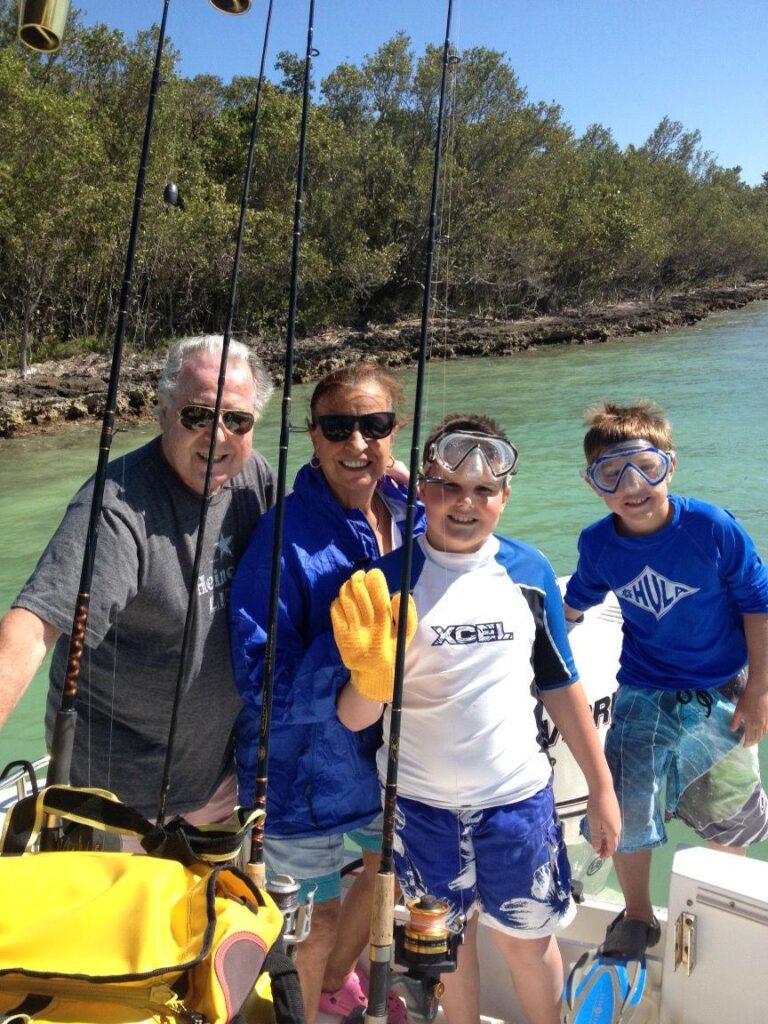 Robert Benvin: Gone Fishing