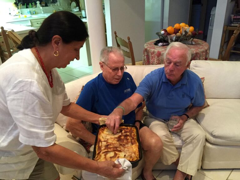 Robert Benvin: Good Friend Dr. Insalaco