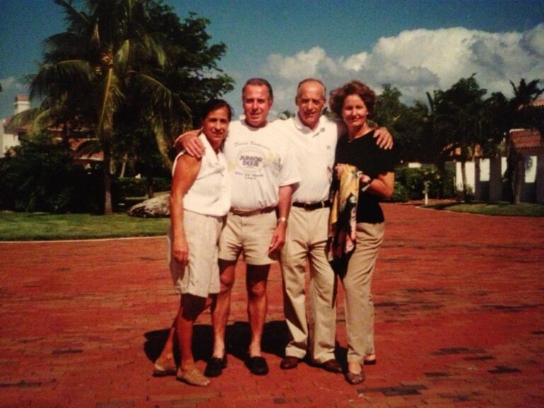 Robert Benvin: Good Friends