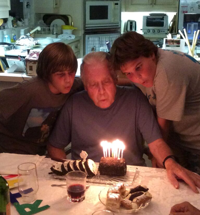 Robert Benvin: Happy Birthday