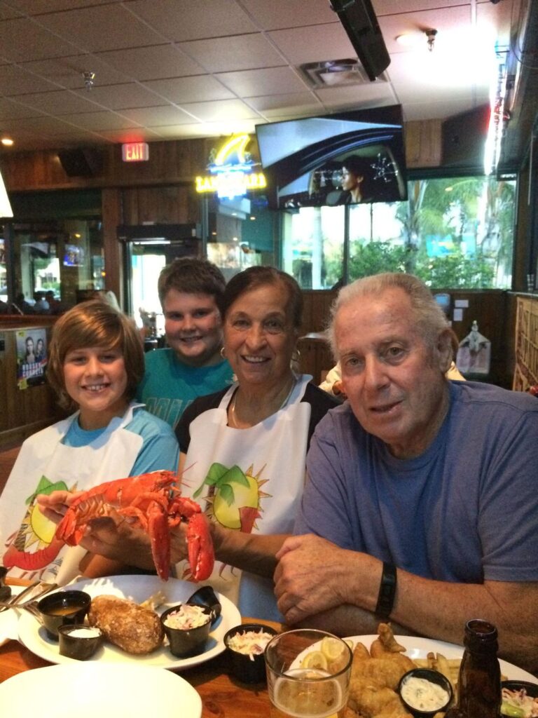 Robert Benvin: Happy Birthday Dorina