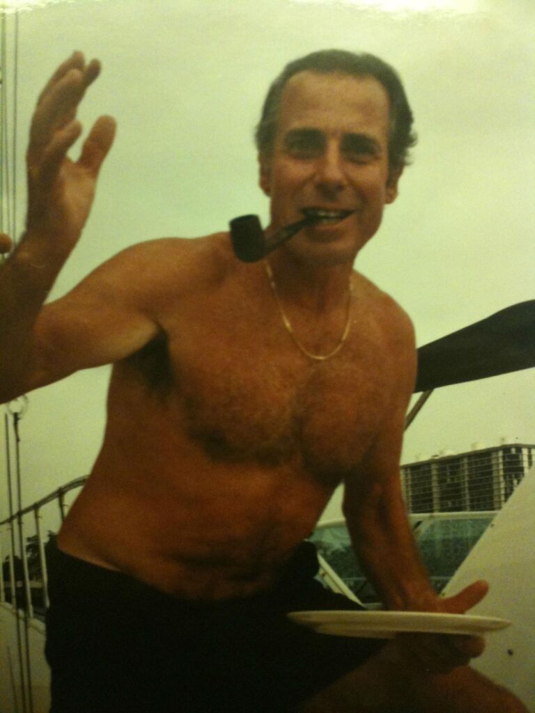 Robert Benvin: Happy Go Lucky