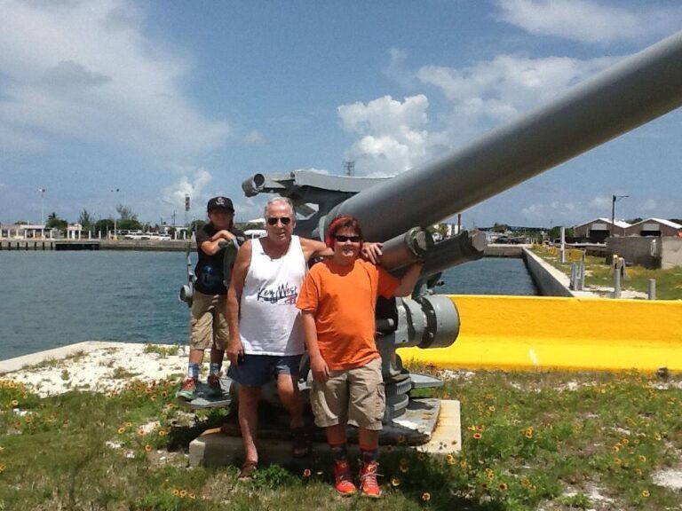 Robert Benvin: Key West