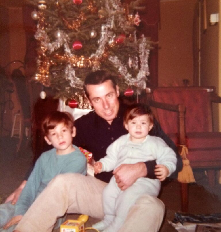 Robert Benvin: Loving Father
