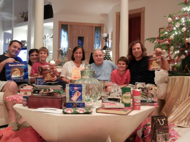 Robert Benvin: Merry Christmas Family
