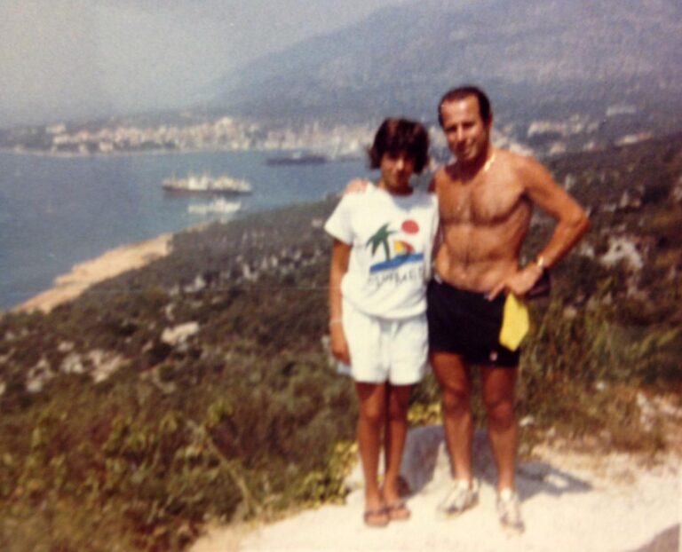 Robert Benvin: Michelle and Pop