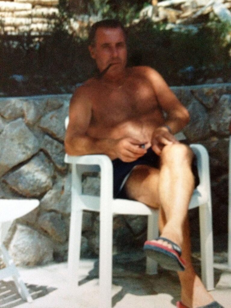 Robert Benvin: Mr Cool