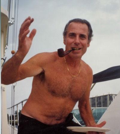 Robert Benvin: Mr Happy Go Lucky