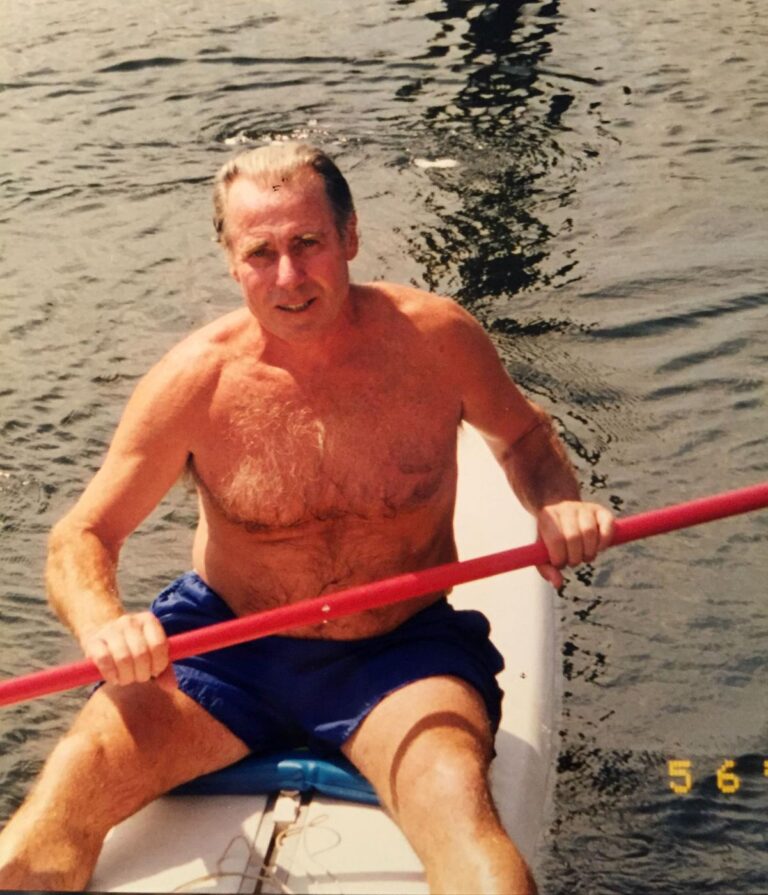 Robert Benvin: Paddle Pro