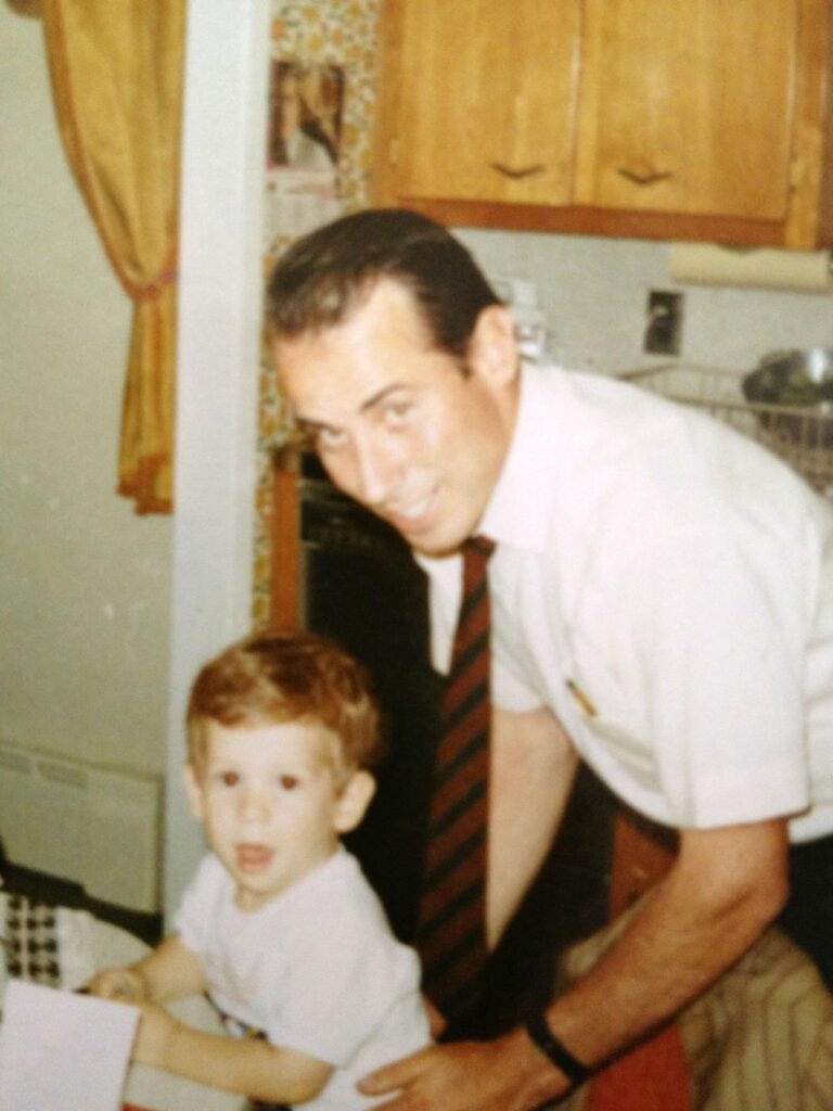 Robert Benvin: Robert and Richard Benvin