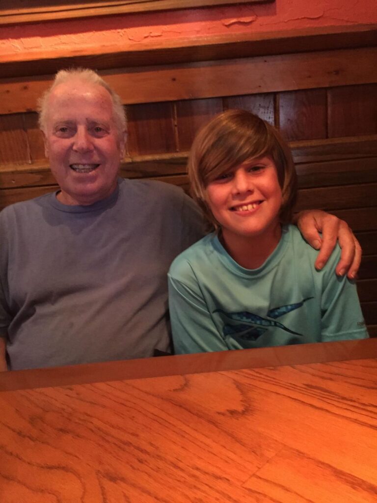 Robert Benvin: Robert and Robert