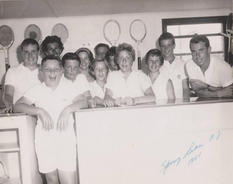 Robert Benvin: Spring Lake NJ 1961