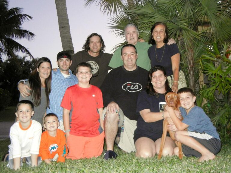 Robert Benvin: Thanksgiving 2012