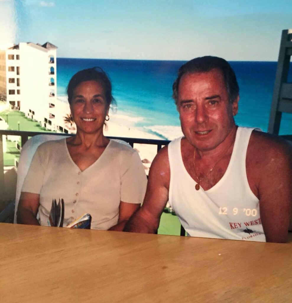 Robert Benvin: Vacation